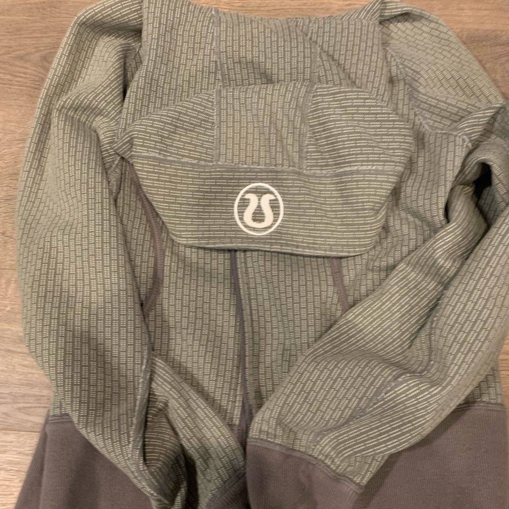 Lululemon Scuba Jacket